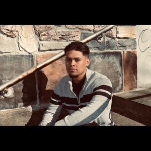 Meet your Posher, Diego